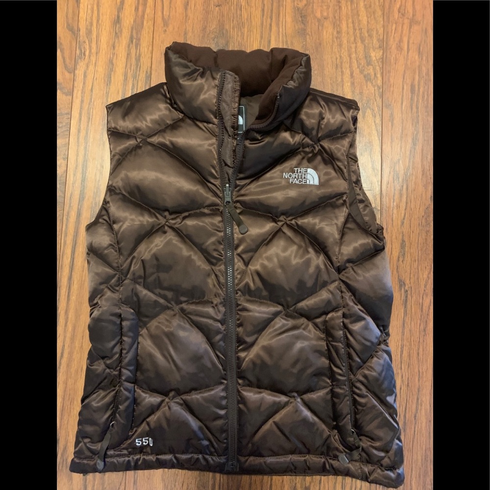 Women’s North Face vest